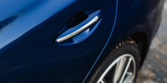 Audi A4 против Infiniti Q50 - Инфинити внешка