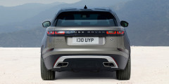 Что купить в марте - Range Rover Velar