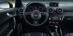 Audi A1 Sportback. Создан специально для молодых семей. ФОТО. Фотослайдер 0