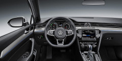 Volkswagen Passat получил гибридную версию. Фотослайдер 0