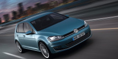 Volkswagen Golf: культ в седьмом поколении. Фотослайдер 2