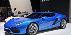 Lamborghini Asterion отправят в серию. Фотослайдер 0