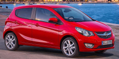 Opel, который ушел: чего лишился российский рынок год назад. Фотослайдер 1