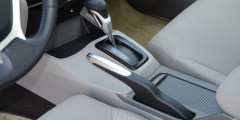 Тест-драйв Honda Civic: хэтчбек против седана. Фотослайдер 0