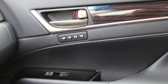 Скрытые пространства. Тест-драйв Lexus GS 250. Фотослайдер 3