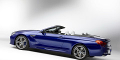 Новая BMW M6 разгоняется до 305 км/ч. ФОТО, ВИДЕО. Фотослайдер 0