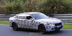 Новая BMW 7-Series получит 2,0-литровый мотор . Фотослайдер 0