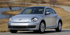 В России начались продажи нового Volkswagen Beetle. Фотослайдер 0