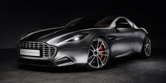 Основатель компании Fisker представил концепт на базе Aston Martin Vanquish. Фотослайдер 0