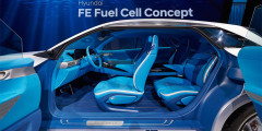 Сеул-2017. FE Fuel Cell