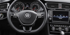 Volkswagen Golf станет универсалом через год. Фотослайдер 0