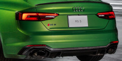 Лифтбек Audi RS5 Sportback получил 444-сильный мотор