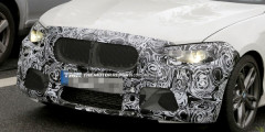 BMW 1-Series получит обновленную оптику. Фотослайдер 0