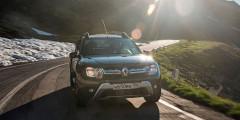 Renault назвал российские цены на обновленный Duster. Фотослайдер 1
