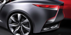 Hyundai покажет преемника Genesis Coupe. Фотослайдер 0
