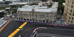 Больше не Европа: почему гонка в Баку сменила название. Фотослайдер 0