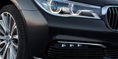 Смотреть, но не трогать: 3 факта о новой BMW 7-Series. Фотослайдер 2