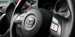 Она едет! Тест-драйв Mazda6 2,5. Фотослайдер 3