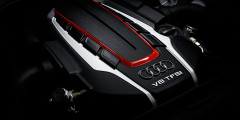 Нарушитель дресс-кода. Тест-драйв Audi S8 plus. Фотослайдер 3