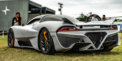 Американцы показали SSC Tuatara