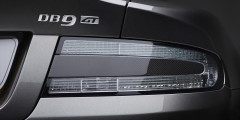 Самый мощный Aston Martin DB9 получил 547-сильный мотор. Фотослайдер 0