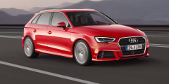 Audi обновила семейство A3. Фотослайдер 4