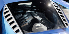 Новый Ford GT получит мотор мощностью более 600 л.с.. Фотослайдер 0