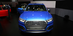 Ночь премьер - Audi SQ5
