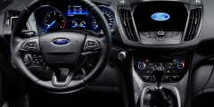 Ford Kuga получил новый дизельный мотор . Фотослайдер 0