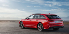 Спортивные Audi S6 и S7 получили дизель-электрические версии