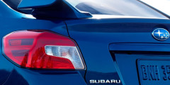 Опубликованы первые фотографии новой Subaru WRX STI. Фотослайдер 0