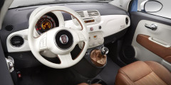 Fiat выпустит ретро-версию модели 500. Фотослайдер 0
