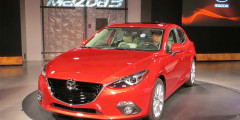 Новая Mazda3 в деталях. Фотослайдер 0