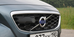 Лонг дринк. Тест-драйв Volvo V40 Cross Country. Фотослайдер 0