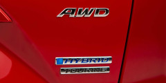 Кроссовер Honda CR-V  обновился внешне и стал безопаснее