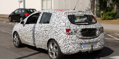 Новая Opel Corsa появится позже, чем планировалось. Фотослайдер 0