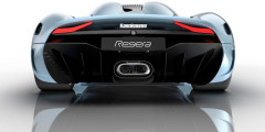 Названа цена гибридного спорткара Koenigsegg Regera. Фотослайдер 0
