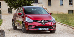 Что покупали европейцы - Renault Clio