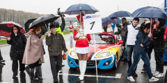 Роковая ошибка. Финал Mazda Sport Cup 2012. Фотослайдер 0