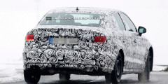 Audi A3 седан появится через год . Фотослайдер 0