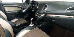 Lada Vesta получит шестилетнюю защиту кузова от коррозии. Фотослайдер 0