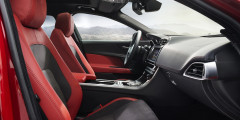 Jaguar назвал цены на новый XE . Фотослайдер 1