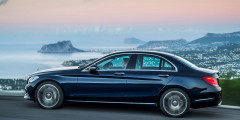 Рассекречен Mercedes-Benz C-Class нового поколения . Фотослайдер 0
