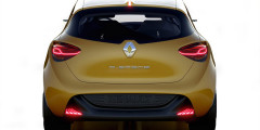 Renault назвал дату премьеры нового Scenic. Фотослайдер 0
