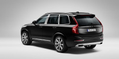 Volvo показала самую дорогую модификацию XC90. Фотослайдер 0