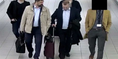 Власти Нидерландов утверждают, что россияне въехали в страну по дипломатическим паспортам
