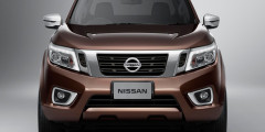 Nissan планирует разработать «заряженный» пикап Navara. Фотослайдер 0