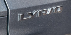 Первый тест-драйв электрического Cadillac Lyriq - Внешка