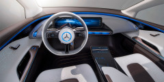 Mercedes-Benz определился с местом производства электрокаров. Фотослайдер 0