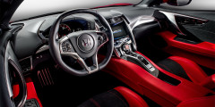 Спорткар Honda NSX получил 9-ступенчатую трансмиссию . Фотослайдер 0